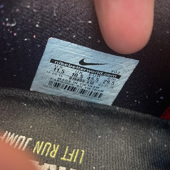 Nike Metcon 2 Flywire - Picture 3 of 6